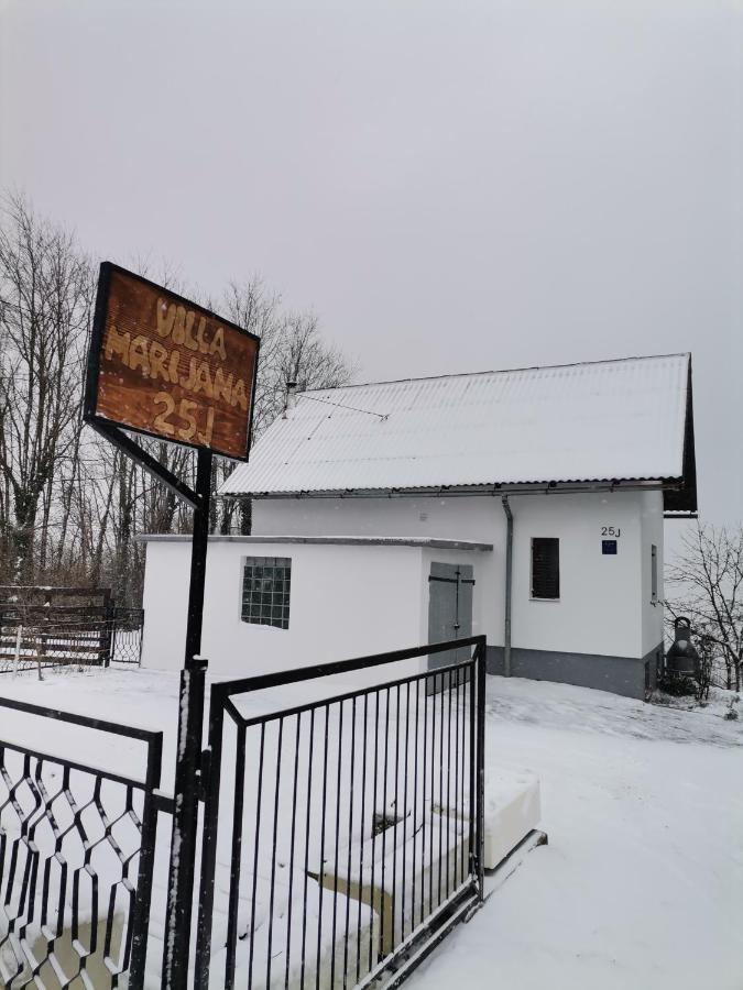 Villa Marijana Varazdinske Toplice Bagian luar foto