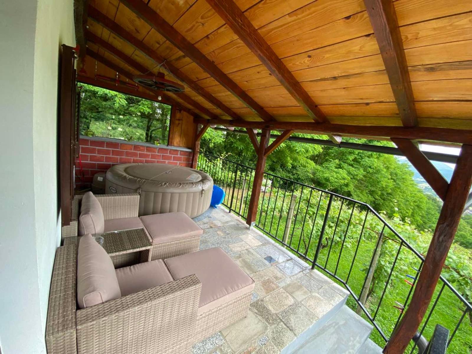 Villa Marijana Varazdinske Toplice Ruang foto