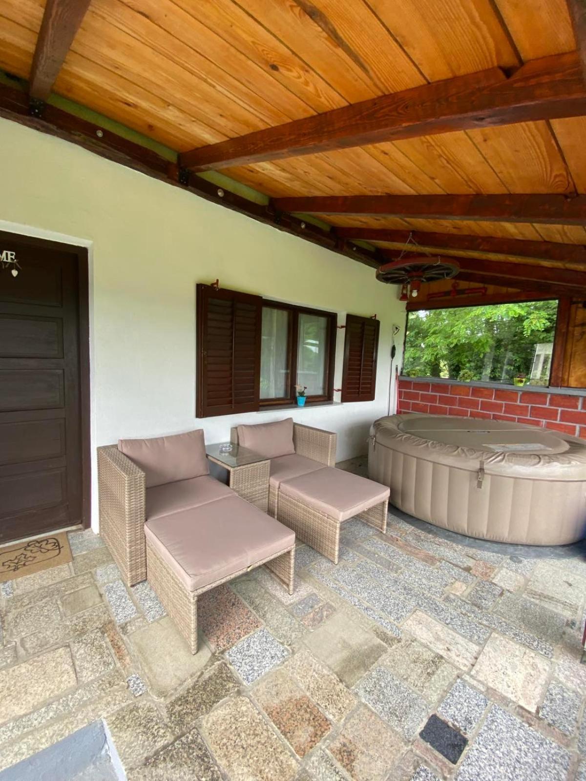 Villa Marijana Varazdinske Toplice Bagian luar foto
